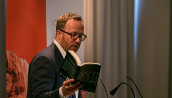 Andri Snær Magnason